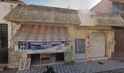 Negocio Vidrio Y Aluminio Puente