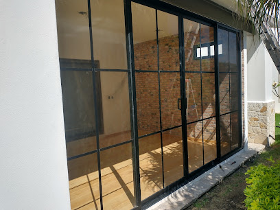 Negocio Vidrio Y Aluminio Qr.