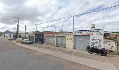 Negocio Vidrio Y Aluminio Ramirez