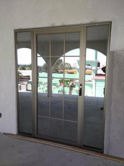Vidrio Y Aluminio Rincón