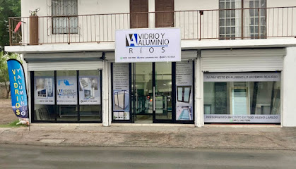Negocio Vidrio Y Aluminio Rios