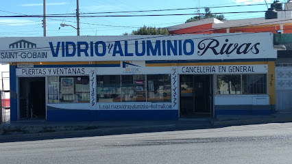 Vidrio Y Aluminio Rivas