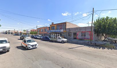 Vidrio Y Aluminio Rosales