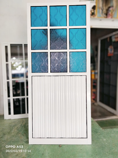 Negocio Vidrio Y Aluminio Rosi