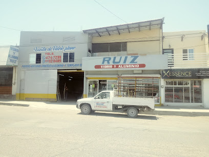 Negocio Vidrio Y Aluminio Ruíz