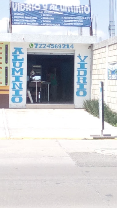 Vidrio Y Aluminio Salazar