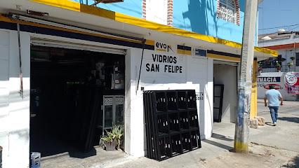 Vidrio Y Aluminio San Felipe