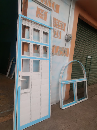 Negocio Vidrio Y Aluminio 