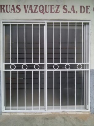 Negocio Vidrio Y Aluminio
