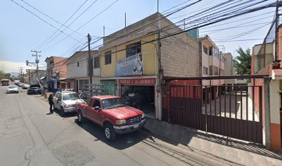 Negocio Vidrio Y Aluminio Velasco