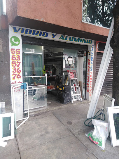 Vidrio Y Aluminio Vidco