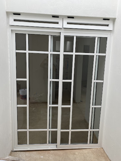 Negocio Vidrio Y Aluminio Vs