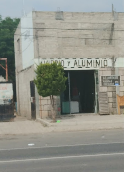 Negocio Vidrio Y Aluminio