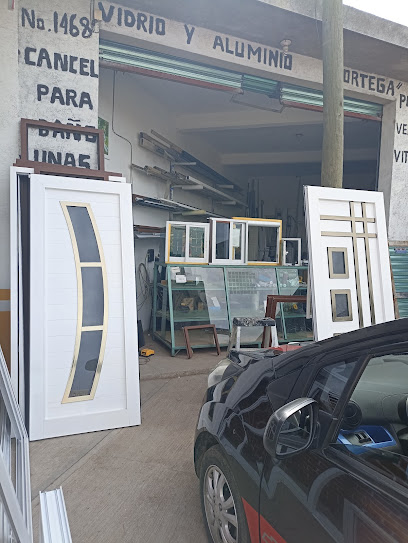 Vidrio Y Alumnio