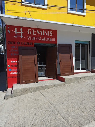 Vidrio&Aluminio Geminis