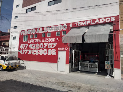 Vidrio,Aluminio Y Templados El Águila