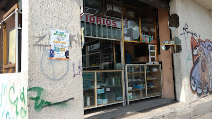 Vidrios