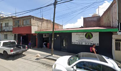 Vidrios Acuario