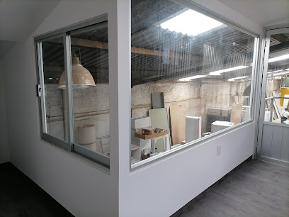 Negocio Vidrios Alcantara