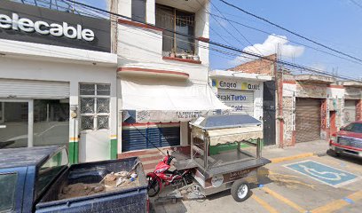 Negocio Vidrios, Aluminio Y Lunas Cruz