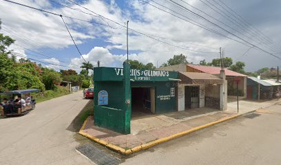 Negocio Vidrios & Aluminios El Paraiso