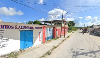 Vidrios & Aluminios Fertimex