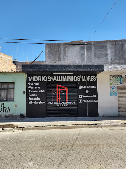 Vidrios & Aluminios 