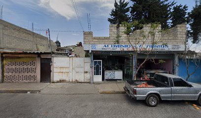 Negocio Vidrios Alumios Chivete