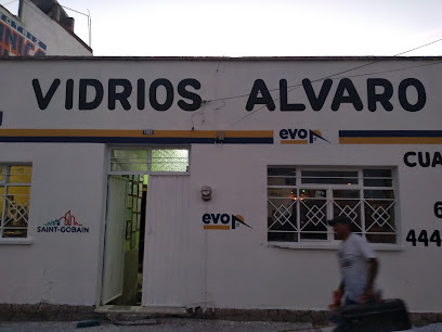 Vidrios Alvaro
