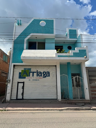 Negocio Vidrios Arriaga Oficial De Purísima