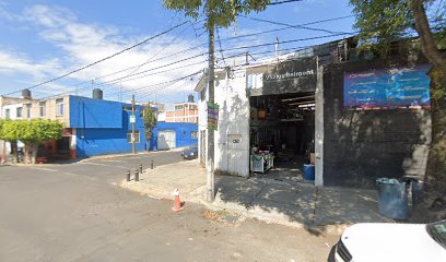 Negocio Vidrios Belmont