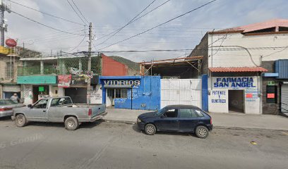 Vidrios Chamizal