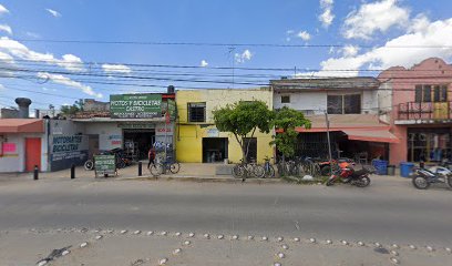 Negocio Vidrios Cristales