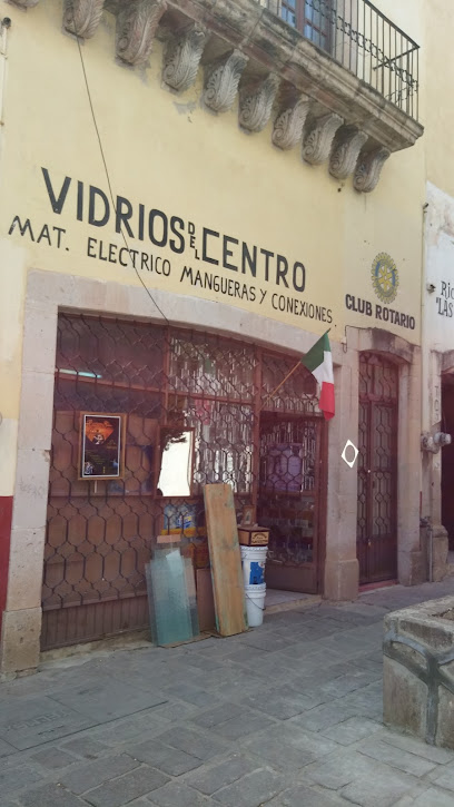 Vidrios Del Centro