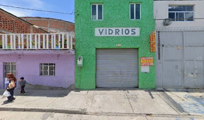 Vidrios El Cometa