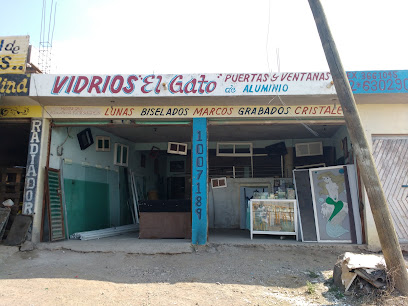 Negocio Vidrios 