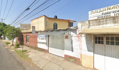 Vidrios El Mante