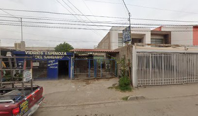 Vidrios Espinoza Del Sahuaro