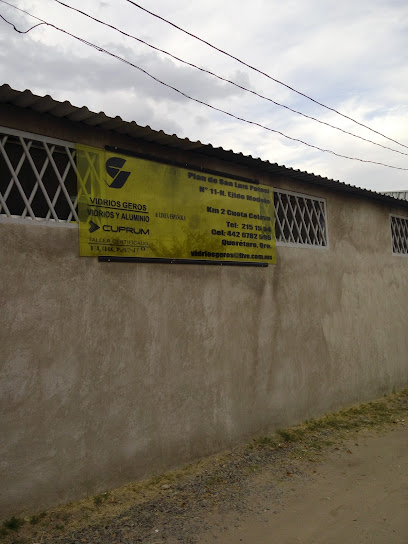 Vidrios Geros