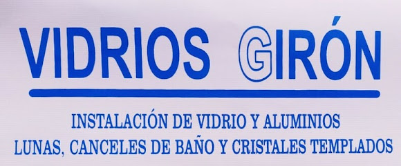 Vidrios Giron