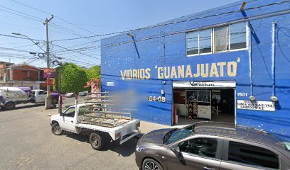 Vidrios Guanajuato