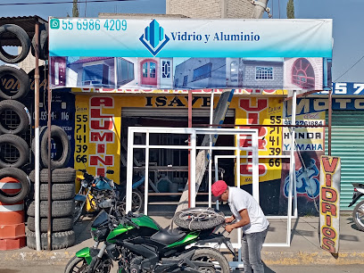 Vidrios Isavb