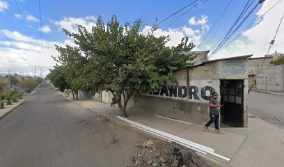 Negocio Vidrios Las Palmas