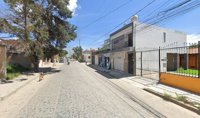Negocio Vidrios Loma Real