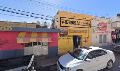 Vidrios Molina