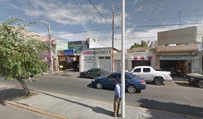 Negocio Vidrios Monterrey