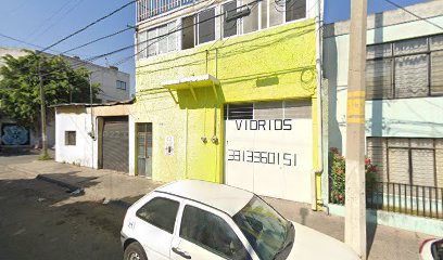 Negocio Vidrios Mosqueda