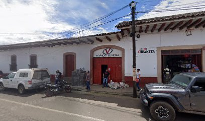 Negocio Vidrios Olvera