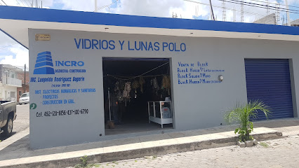 Negocio Vidrios Polo