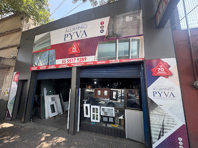 Vidrios Pyva